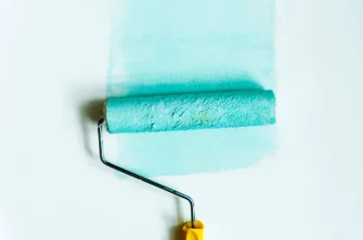 Peinture intérieure à Brains — murs, plafonds et boiseries